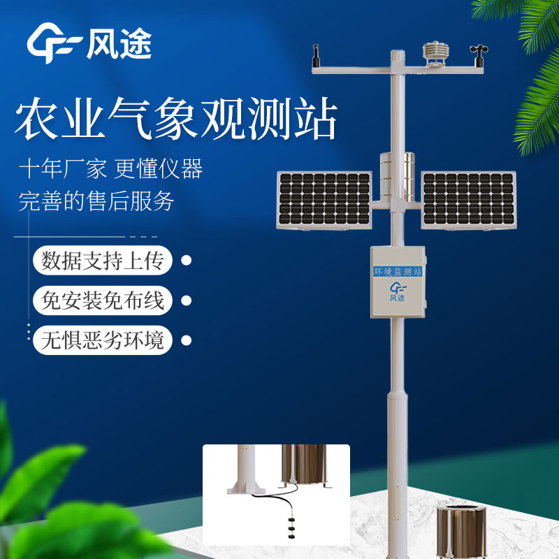 農業(yè)氣象站試驗田是什么？