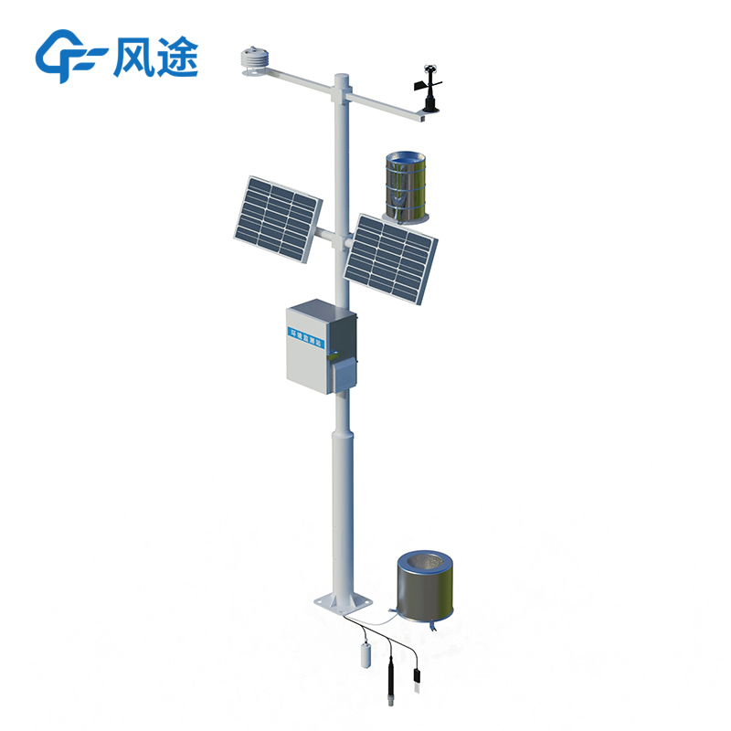 FT-NQ8氣象監(jiān)測(cè)站，監(jiān)測(cè)8要素，專(zhuān)為農(nóng)業(yè)設(shè)計(jì)